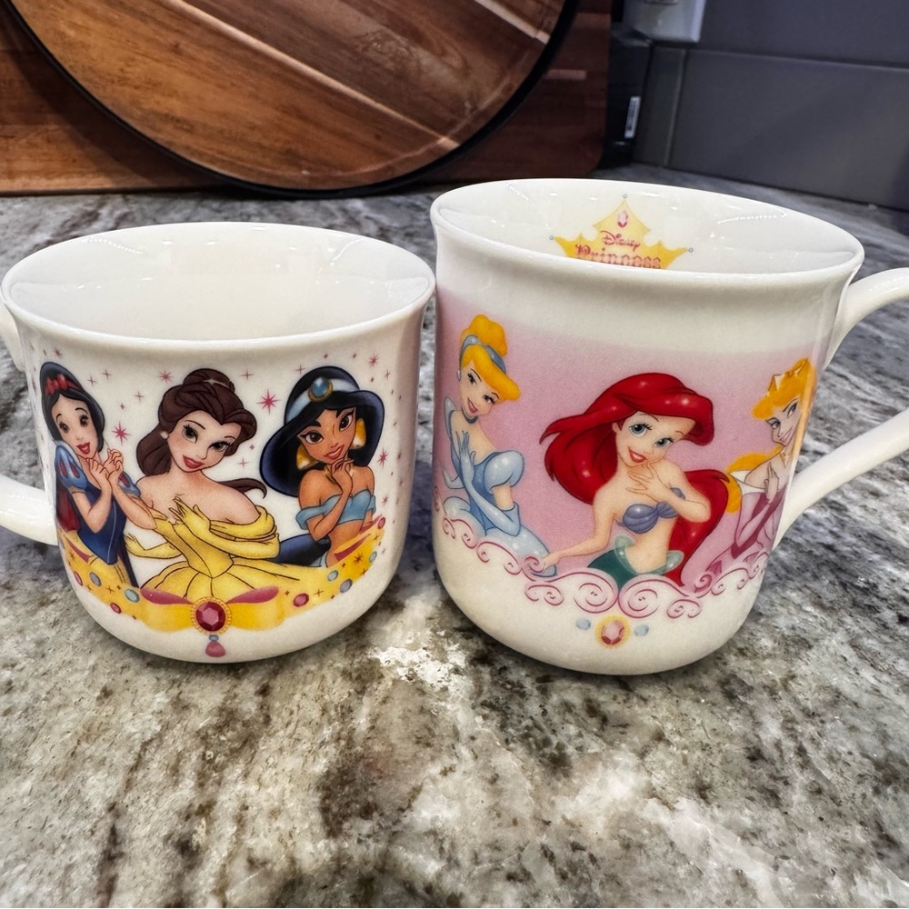 Disney Character Series Sango Japan Ceramic Mug - Picture 2 of 15